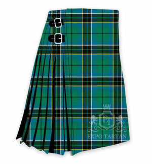 MacAlpine Ancient Tartan Kilt