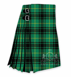 MacArthur Ancient Tartan Kilt