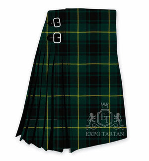 MacArthur Modern Tartan Kilt