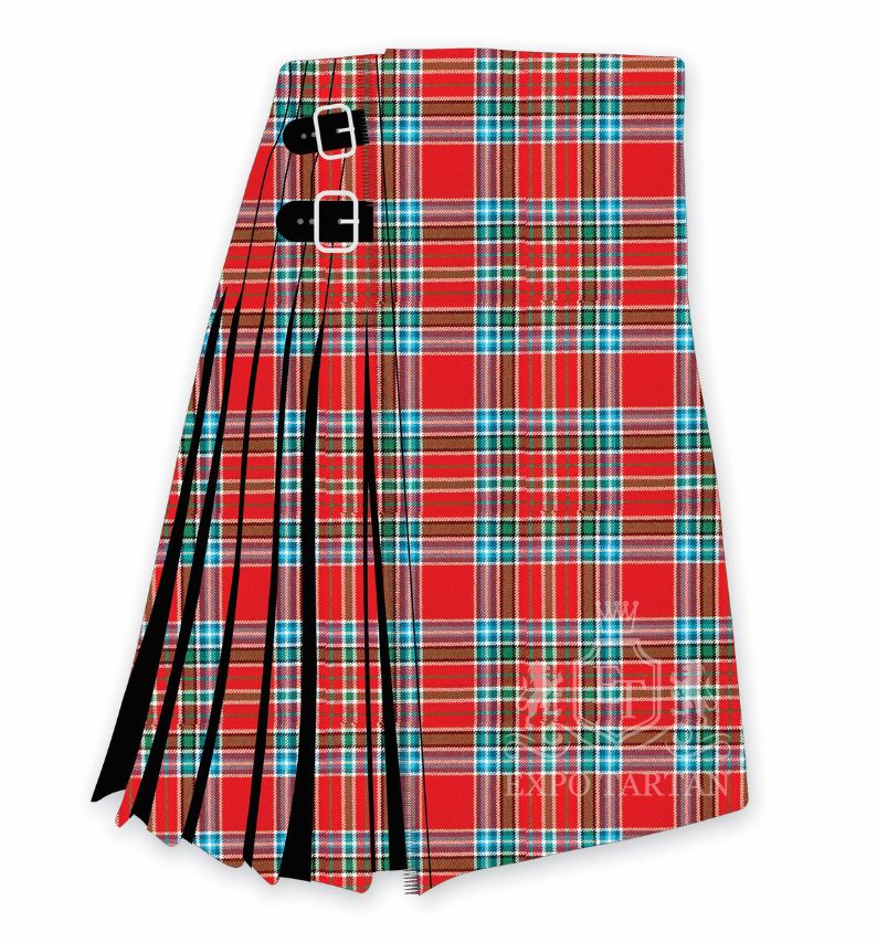 MacBean Ancient Tartan Kilt