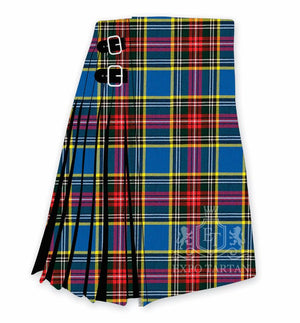 MacBeth Modern Tartan Kilt