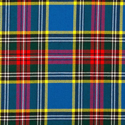 MacBeth Modern Tartan Kilt