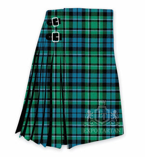 MacCallum Ancient Tartan Kilt