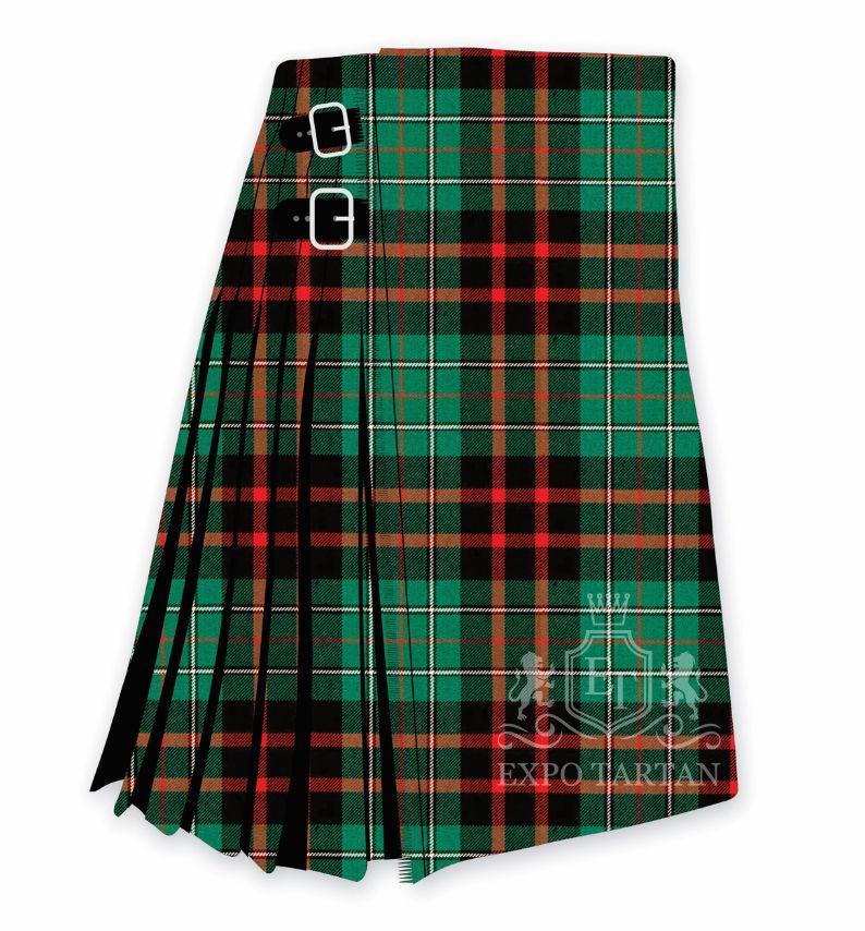 MacDiarmid Ancient Tartan Kilt