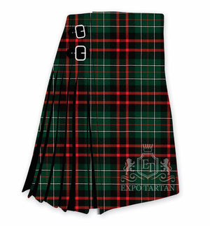 MacDiarmid Modern Tartan Kilt