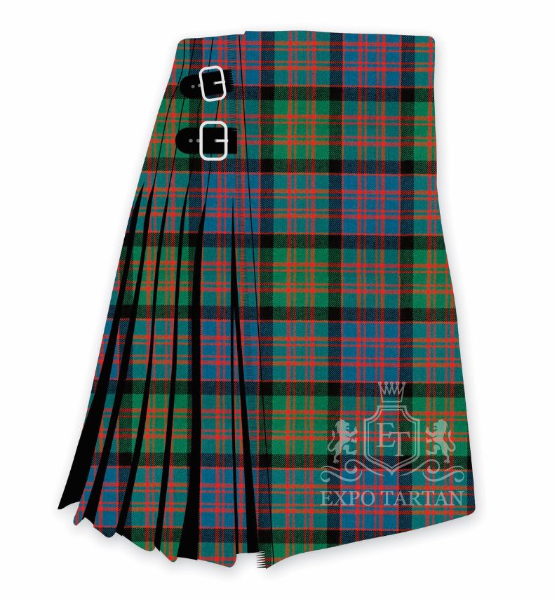MacDonald Clan Ancient Tartan