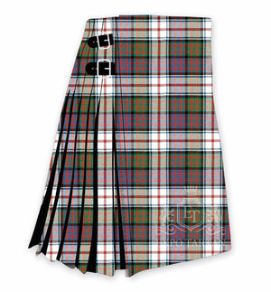 MacDonald Dress Ancient Tartan Kilt
