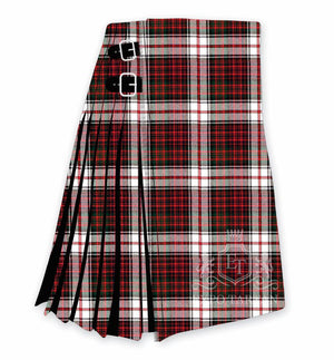 MacDonald Dress Modern Tartan Kilt