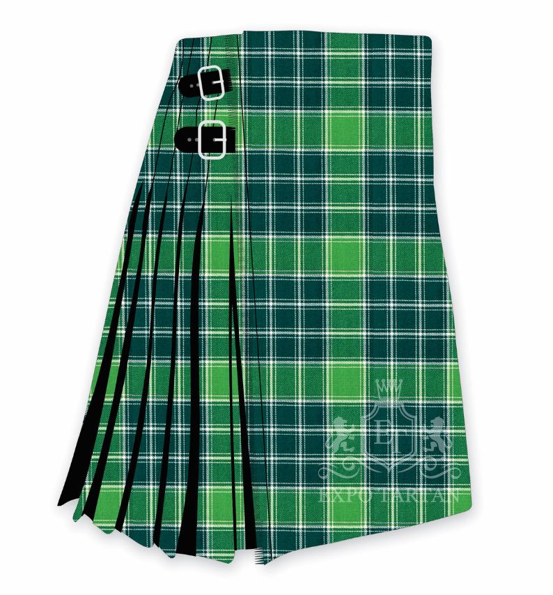 MacDonald Lord of the Isles Hunting Tartan