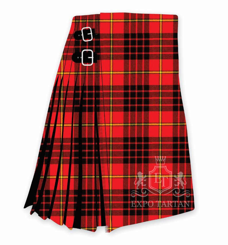 MacDonald of Ardnamurchan Ancient Tartan Kilt