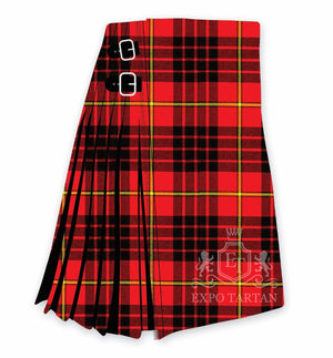 MacDonald of Ardnamurchan Modern Tartan Kilt
