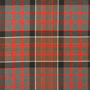 MacDonald of Clanranald Weathered Tartan Kilt