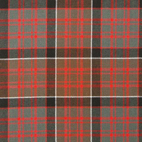 MacDonald of Clanranald Weathered Tartan Kilt