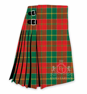 MacDonald of Kingsburgh Tartan Kilt