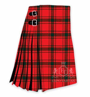 MacDonald of Sleat Modern Tartan Kilt
