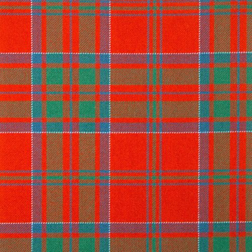 MacDonell of Keppoch Ancient Tartan Kilt