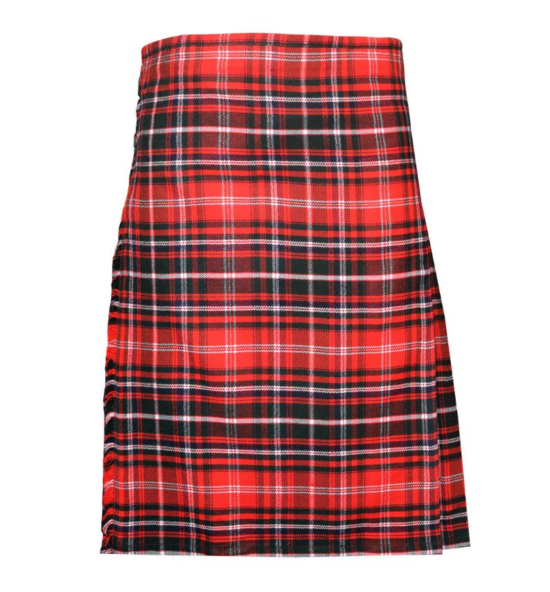 MacDougall Modern Tartan Kilt