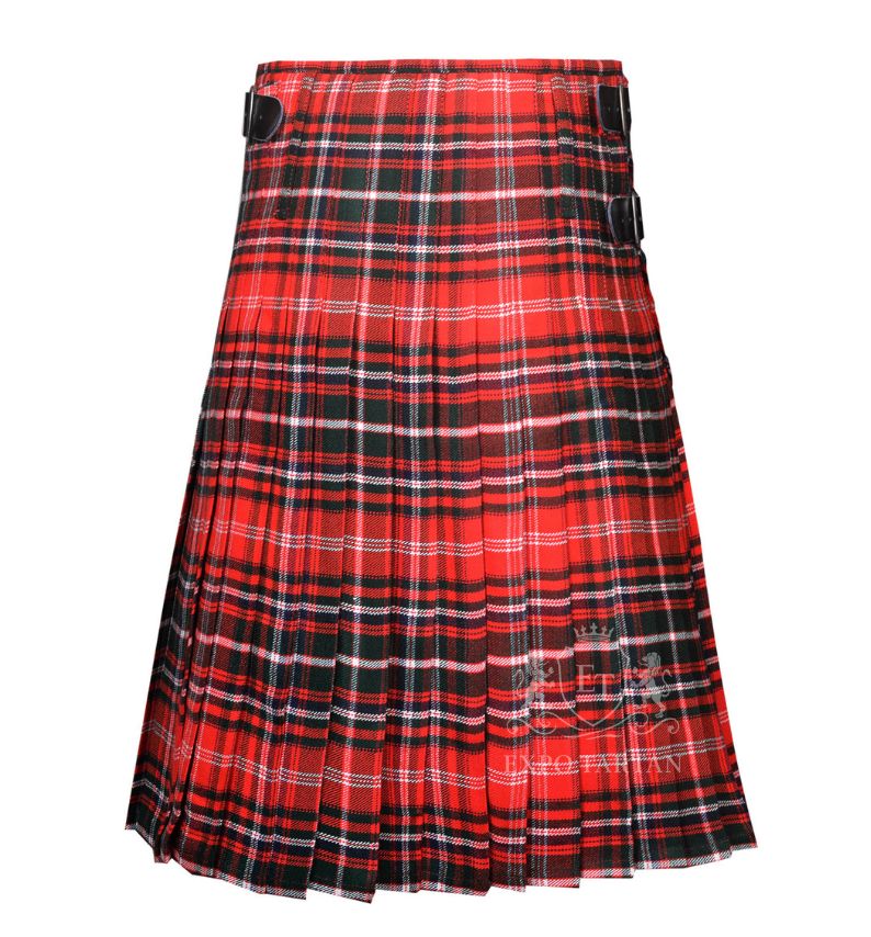 MacDougall Modern Tartan Kilt