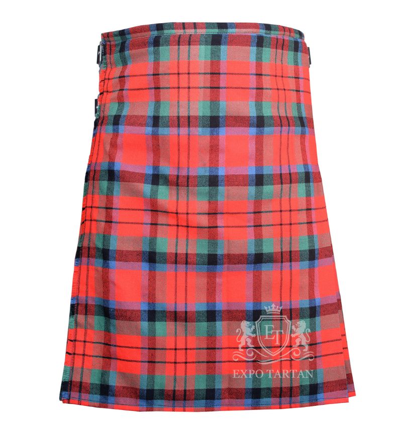 MacDuff Ancient Tartan Kilt 