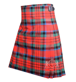MacDuff Ancient Tartan Kilt 
