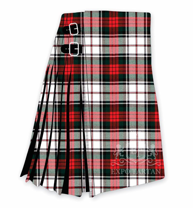 MacDuff Dress Modern Tartan Kilt
