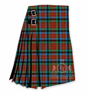 MacDuff Hunting Ancient Tartan Kilt