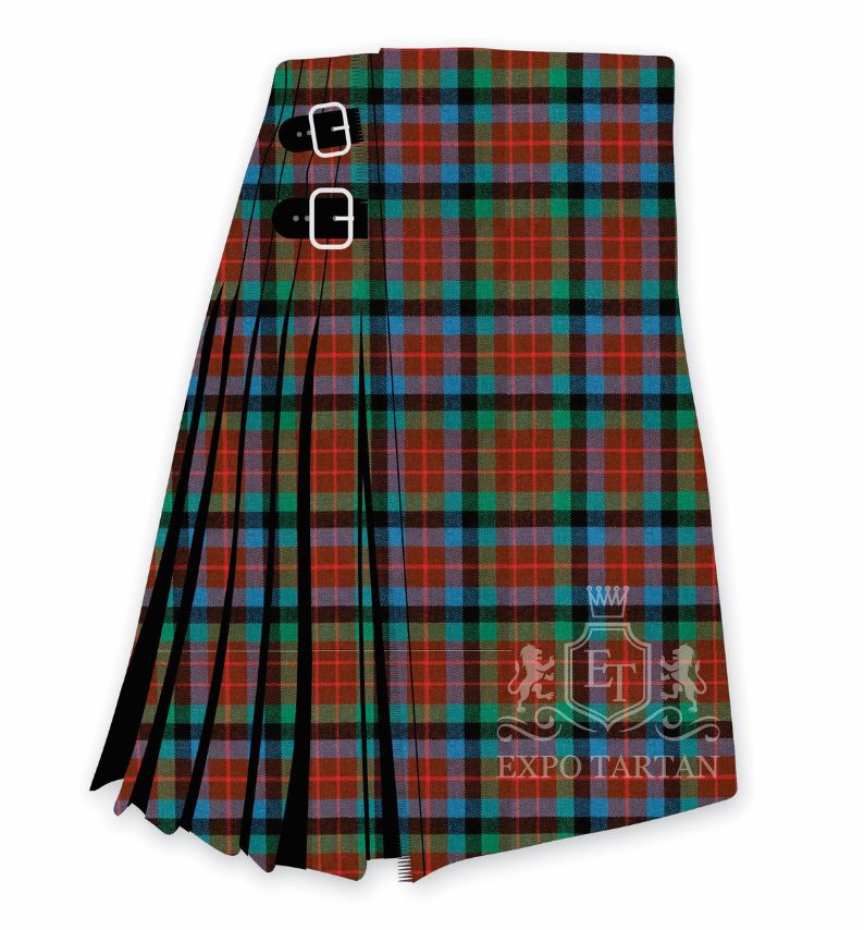 MacDuff Hunting Ancient Tartan Kilt