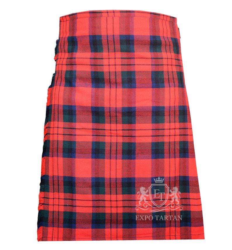 MacDuff Modern Tartan Kilt