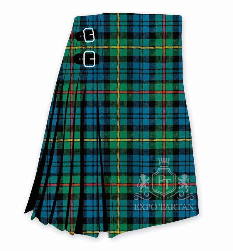 MacEwan Ancient Tartan Kilt
