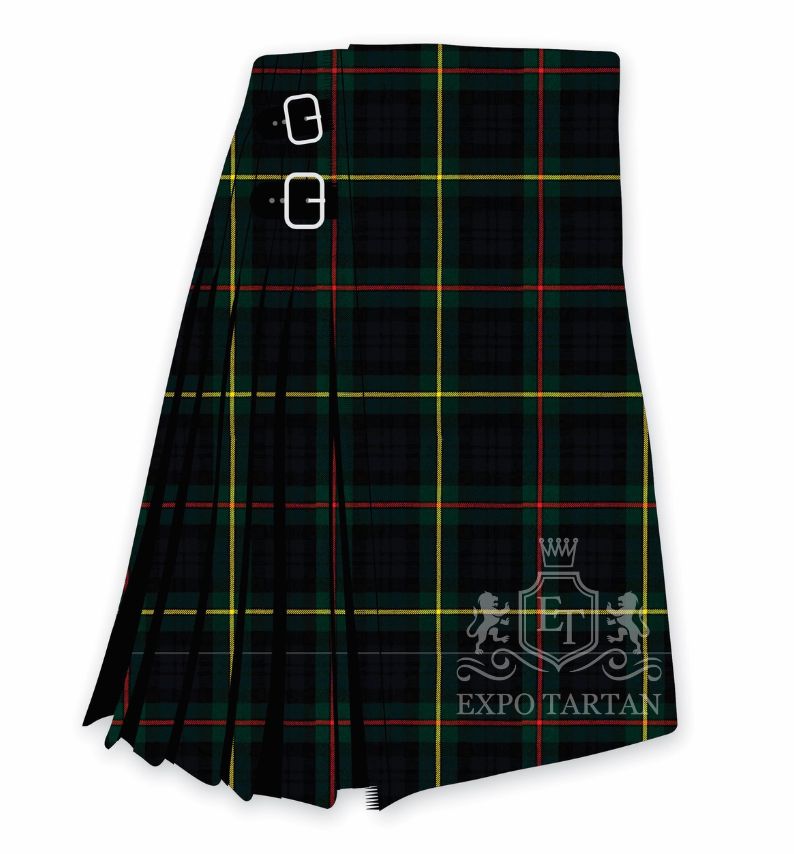MacEwan Modern Tartan Kilt