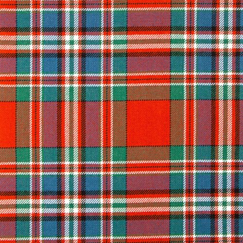 MacFarlane Clan Ancient Tartan Kilt