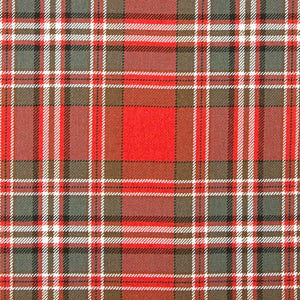 MacFarlane Clan Weathered Tartan Kilt
