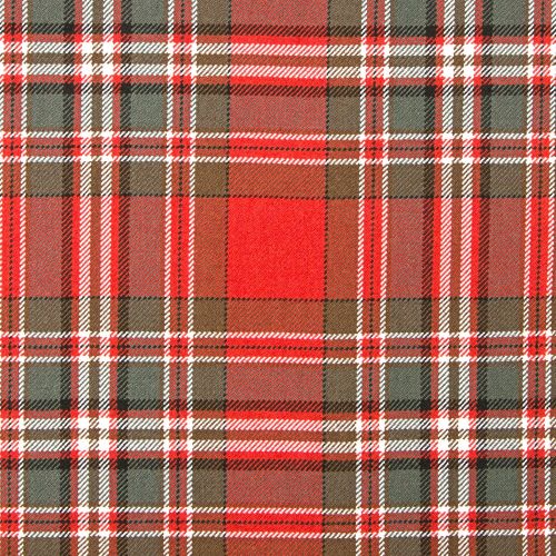 MacFarlane Clan Weathered Tartan Kilt