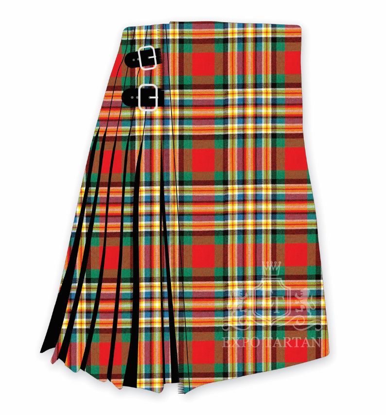 MacGill Ancient Tartan Kilt