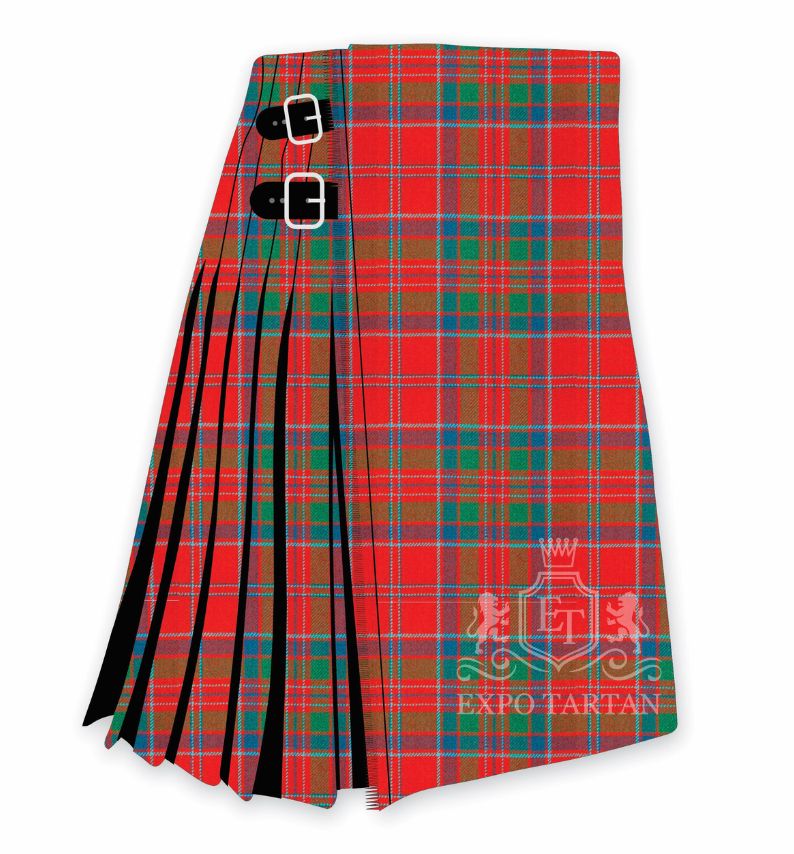 MacGillivray Ancient Tartan Kilt