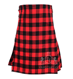 MacGregor Rob Roy Tartan Kilt