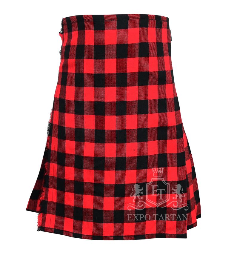 MacGregor Rob Roy Tartan Kilt