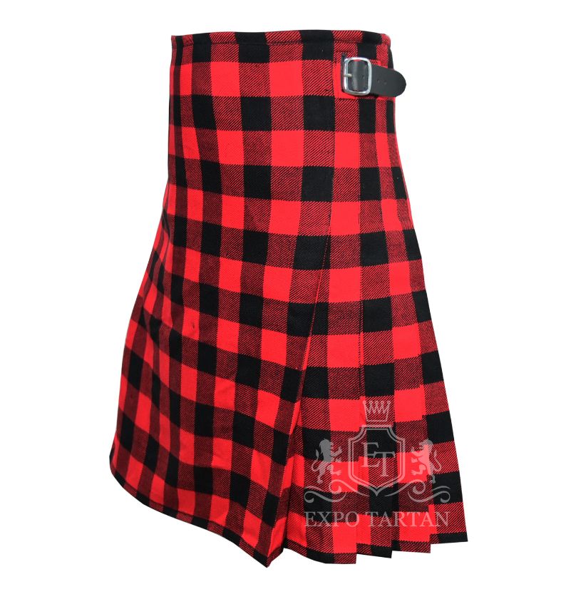 MacGregor Rob Roy Tartan Kilt