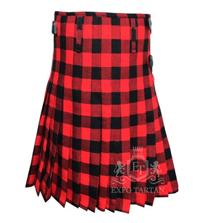 MacGregor Rob Roy Tartan Kilt