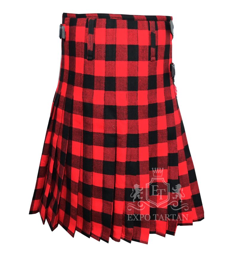 MacGregor Rob Roy Tartan Kilt