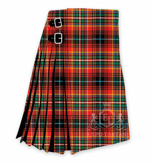 MacInnes Red Ancient Tartan Kilt