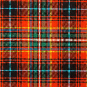 MacInnes Red Ancient Tartan Kilt