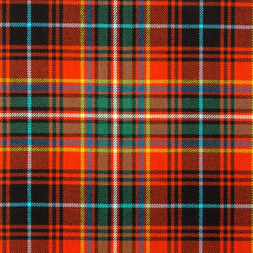 MacInnes Red Ancient Tartan Kilt