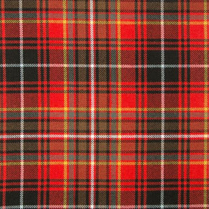 MacInnes Red Weathered Tartan Kilt