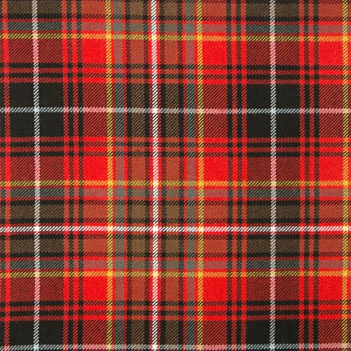 MacInnes Red Weathered Tartan Kilt