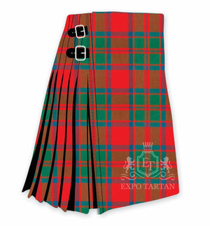 MacIntosh Clan Ancient Tartan Kilt