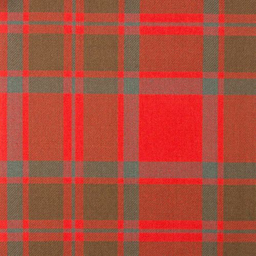 MacIntosh Clan Weathered Tartan Kilt