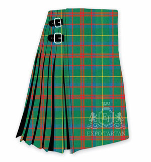 MacIntosh Hunting Ancient Tartan Kilt