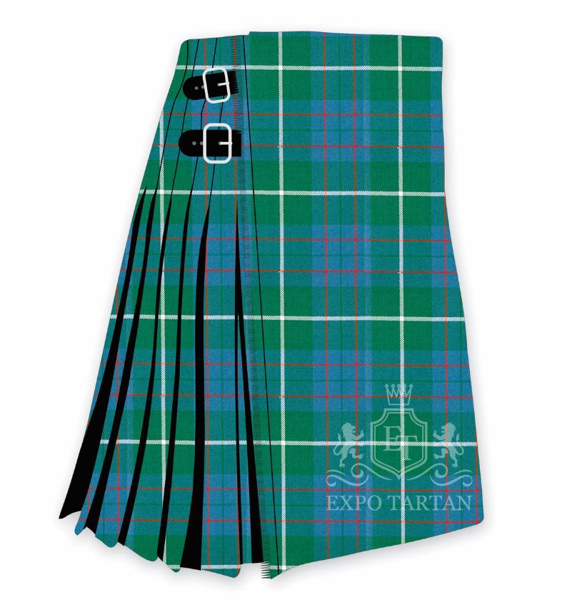 MacIntyre Hunting Ancient Tartan Kilt