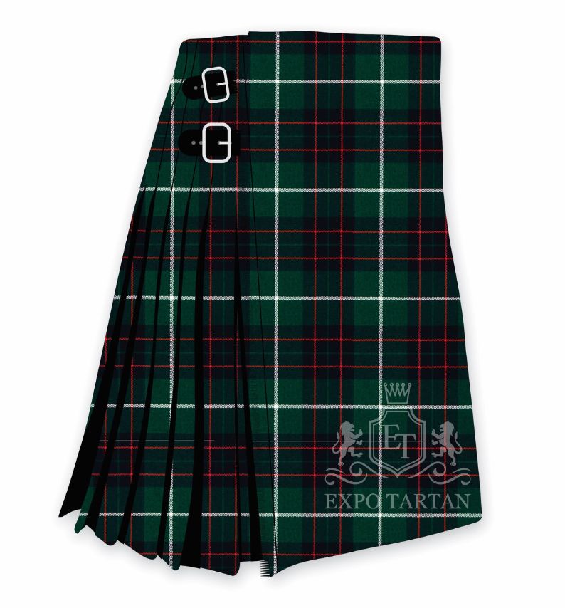 MacIntyre Hunting Modern Tartan